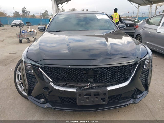 1G6DP5RKXS0109327 Cadillac Ct5 Sport Rwd