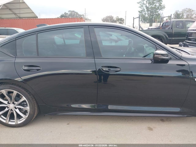 1G6DP5RKXS0109327 Cadillac Ct5 Sport Rwd