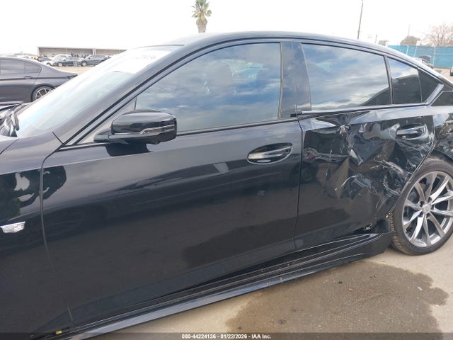 1G6DP5RKXS0109327 Cadillac Ct5 Sport Rwd