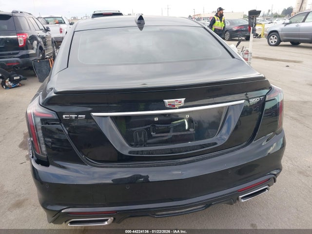 1G6DP5RKXS0109327 Cadillac Ct5 Sport Rwd