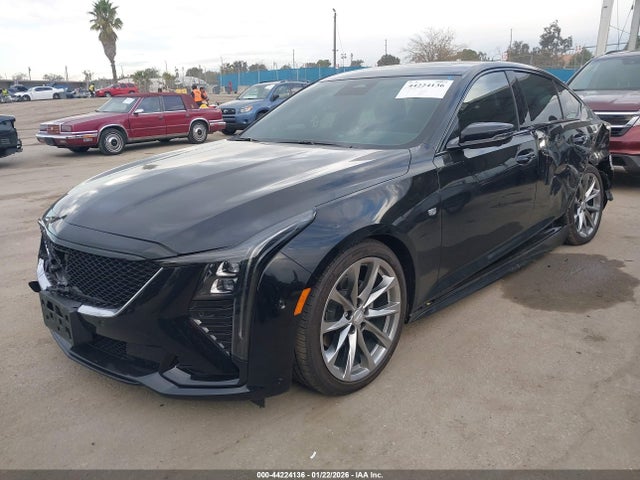 1G6DP5RKXS0109327 Cadillac Ct5 Sport Rwd