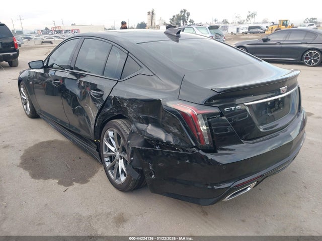 1G6DP5RKXS0109327 Cadillac Ct5 Sport Rwd