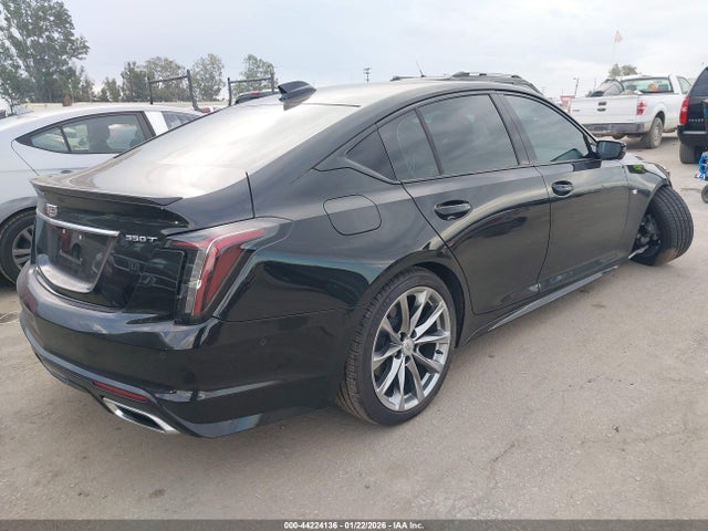 1G6DP5RKXS0109327 Cadillac Ct5 Sport Rwd