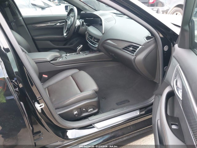 1G6DP5RKXS0109327 Cadillac Ct5 Sport Rwd