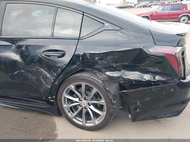 1G6DP5RKXS0109327 Cadillac Ct5 Sport Rwd