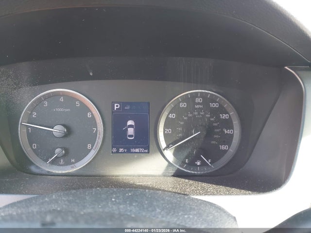 5NPE24AF3HH473271 Hyundai Sonata