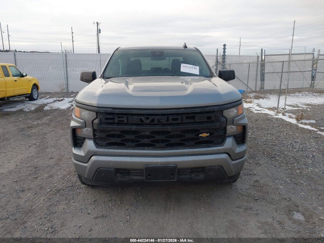 1GCPDBEKXRZ127615 Chevrolet Silverado 1500 4wd Short Bed Custom