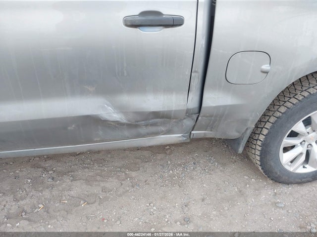 1GCPDBEKXRZ127615 Chevrolet Silverado 1500 4wd Short Bed Custom