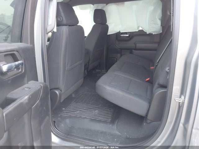 1GCPDBEKXRZ127615 Chevrolet Silverado 1500 4wd Short Bed Custom