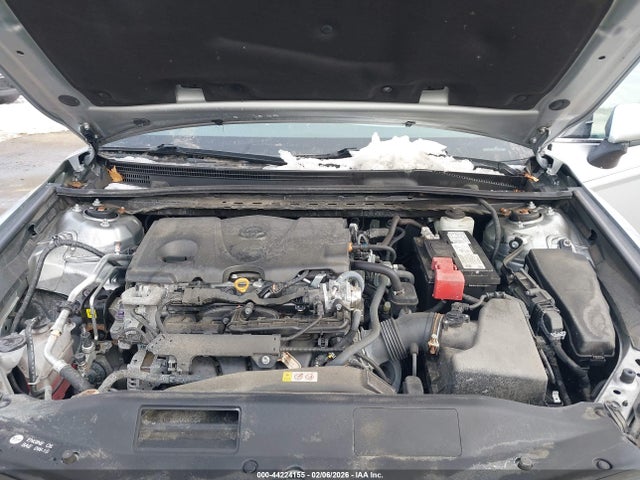 4T1C11AK4MU456979 Toyota CAMRY LE