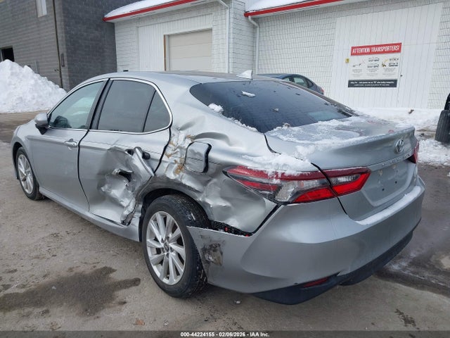 4T1C11AK4MU456979 Toyota CAMRY LE