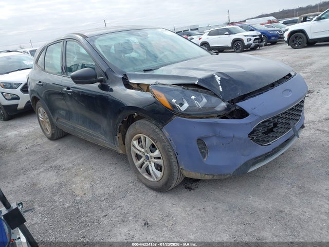 2021 FORD ESCAPE 1FMCU0F61MUA13153