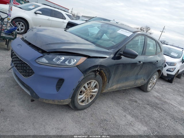 2021 FORD ESCAPE 1FMCU0F61MUA13153 Photo 1