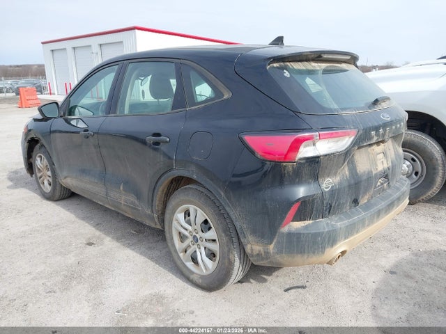 2021 FORD ESCAPE 1FMCU0F61MUA13153 Photo 2