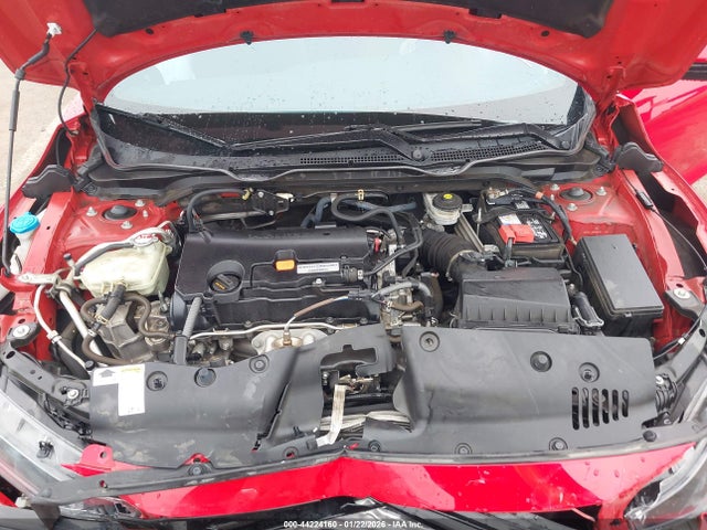 Honda Civic Sport 2019 2HGFC4B88KH305418 Image 10