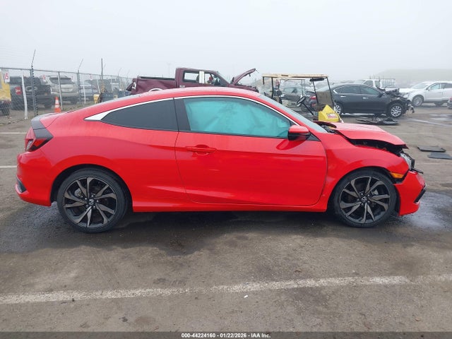 Honda Civic Sport 2019 2HGFC4B88KH305418 Image 13