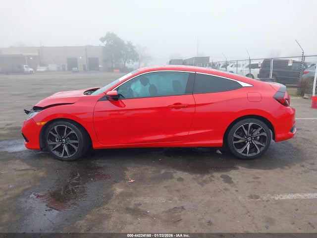 Honda Civic Sport 2019 2HGFC4B88KH305418 Image 14