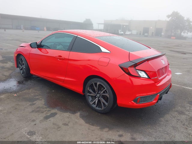 Honda Civic Sport 2019 2HGFC4B88KH305418 Image 3
