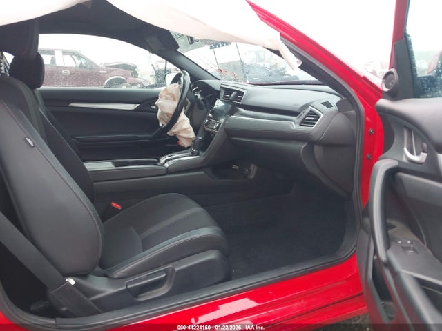 Honda Civic Sport 2019 2HGFC4B88KH305418 Image 5