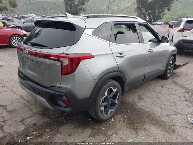 KNDER2AA7R7560505 KIA SELTOS EX