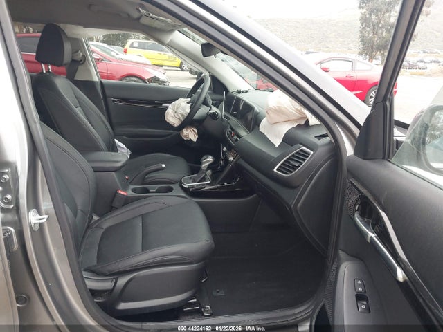 KNDER2AA7R7560505 KIA SELTOS EX