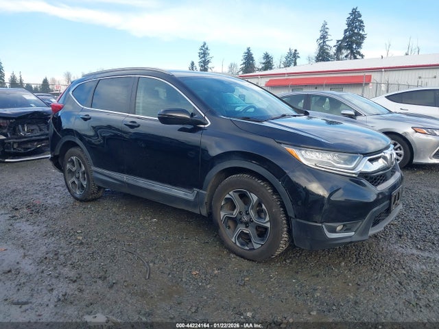 Honda Cr-v Touring 2019 7FARW2H98KE036483 main image