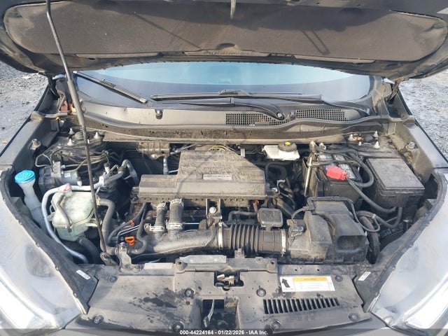 Honda Cr-v Touring 2019 7FARW2H98KE036483 Image 10