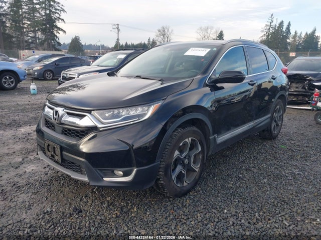 Honda Cr-v Touring 2019 7FARW2H98KE036483 Image 2