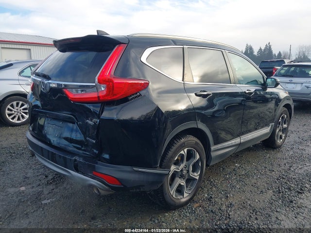 Honda Cr-v Touring 2019 7FARW2H98KE036483 Image 4