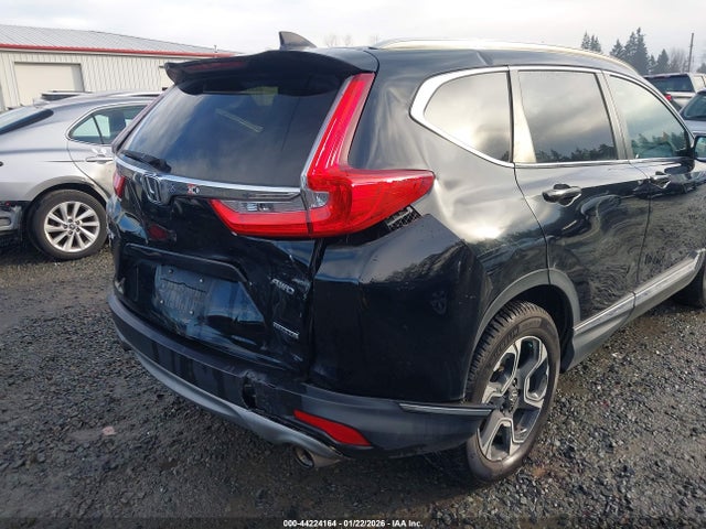Honda Cr-v Touring 2019 7FARW2H98KE036483 Image 6