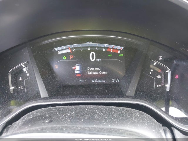 Honda Cr-v Touring 2019 7FARW2H98KE036483 Image 7