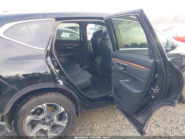 Honda Cr-v Touring 2019 7FARW2H98KE036483 Image 8