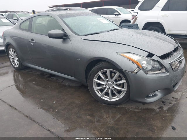 Aukcja sprzedaży 2015 Infiniti Q60 Journey, vin: JN1CV6EK3FM871491, numer aukcji: 44224166