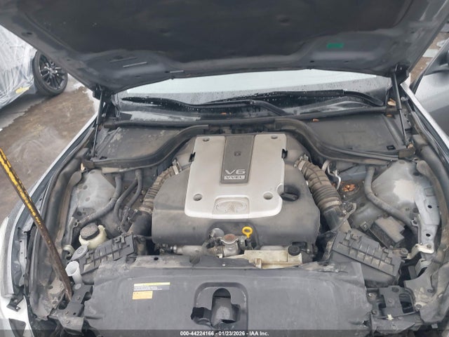 Aukcja sprzedaży 2015 Infiniti Q60 Journey, vin: JN1CV6EK3FM871491, numer aukcji: 44224166