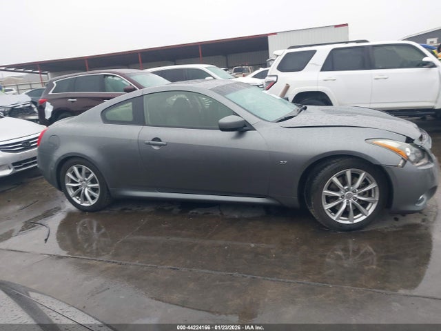 Aukcja sprzedaży 2015 Infiniti Q60 Journey, vin: JN1CV6EK3FM871491, numer aukcji: 44224166