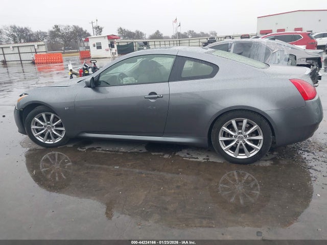Aukcja sprzedaży 2015 Infiniti Q60 Journey, vin: JN1CV6EK3FM871491, numer aukcji: 44224166