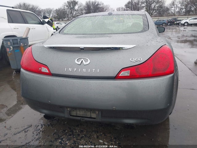 Aukcja sprzedaży 2015 Infiniti Q60 Journey, vin: JN1CV6EK3FM871491, numer aukcji: 44224166