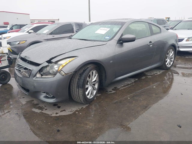 Aukcja sprzedaży 2015 Infiniti Q60 Journey, vin: JN1CV6EK3FM871491, numer aukcji: 44224166