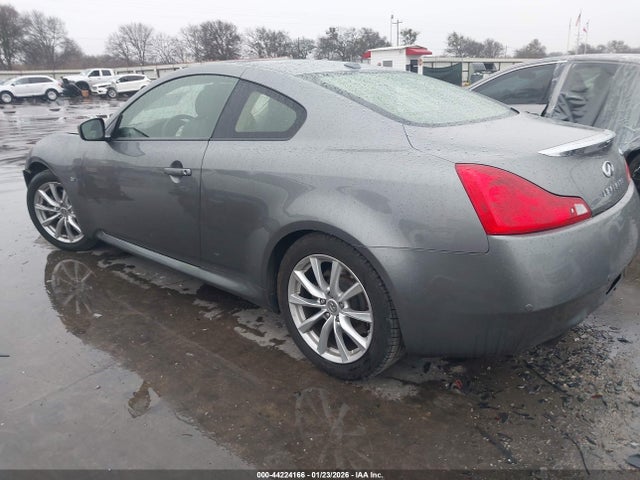 Aukcja sprzedaży 2015 Infiniti Q60 Journey, vin: JN1CV6EK3FM871491, numer aukcji: 44224166