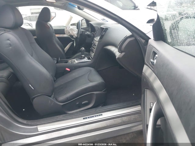 Aukcja sprzedaży 2015 Infiniti Q60 Journey, vin: JN1CV6EK3FM871491, numer aukcji: 44224166