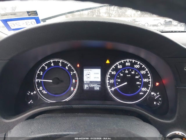 Aukcja sprzedaży 2015 Infiniti Q60 Journey, vin: JN1CV6EK3FM871491, numer aukcji: 44224166
