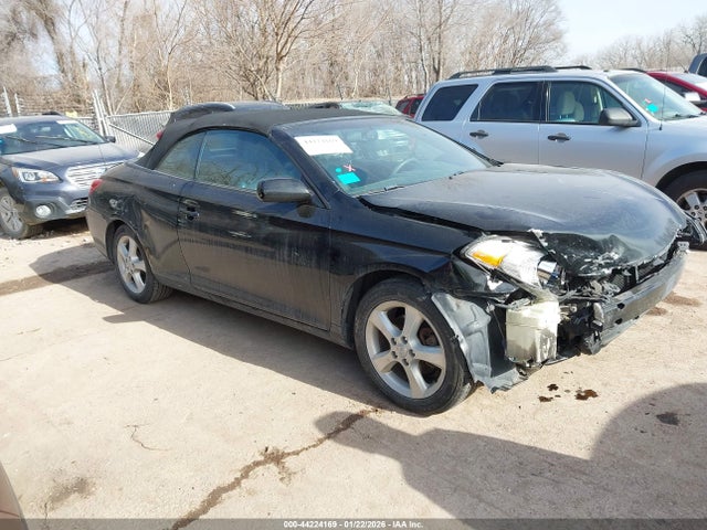 2006 TOYOTA CAMRY SOLARA 4T1FA38P96U090384