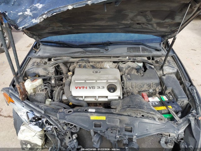 2006 TOYOTA CAMRY SOLARA 4T1FA38P96U090384 Photo 9