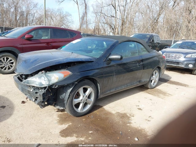 2006 TOYOTA CAMRY SOLARA 4T1FA38P96U090384 Photo 1