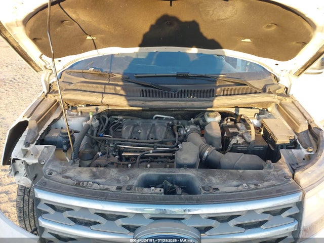 Продаж на аукціоні авто 2018 Ford Explorer Xlt, vin: 1FM5K8D84JGA60530, номер лоту: 44224181