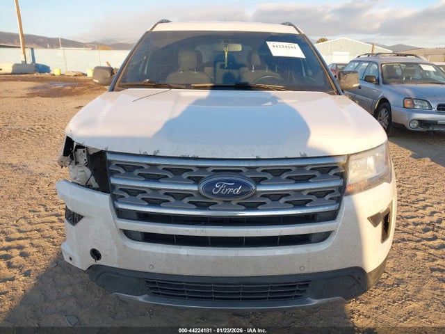 Продаж на аукціоні авто 2018 Ford Explorer Xlt, vin: 1FM5K8D84JGA60530, номер лоту: 44224181