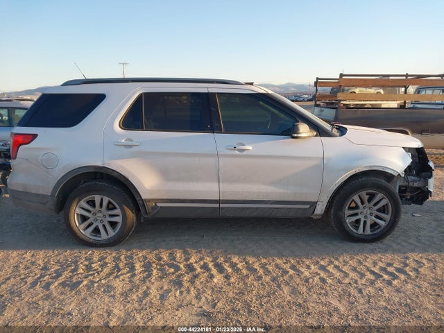 Продаж на аукціоні авто 2018 Ford Explorer Xlt, vin: 1FM5K8D84JGA60530, номер лоту: 44224181