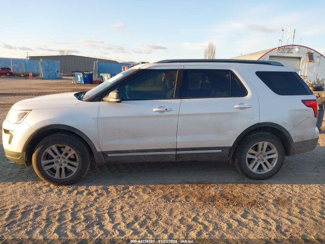 Продаж на аукціоні авто 2018 Ford Explorer Xlt, vin: 1FM5K8D84JGA60530, номер лоту: 44224181