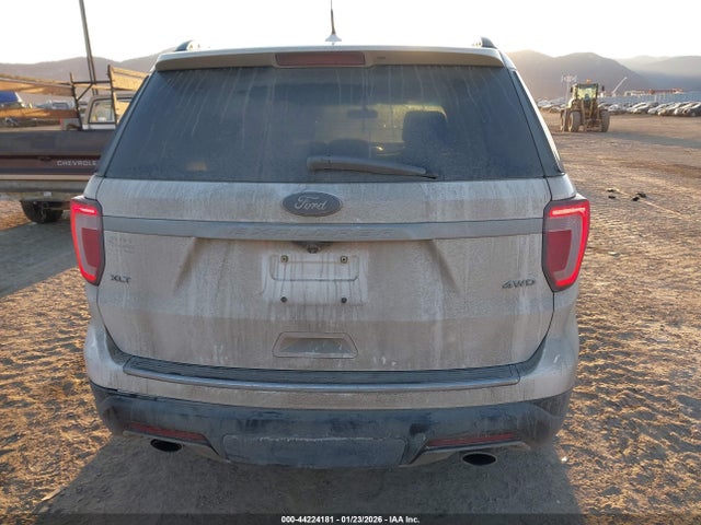 Продаж на аукціоні авто 2018 Ford Explorer Xlt, vin: 1FM5K8D84JGA60530, номер лоту: 44224181