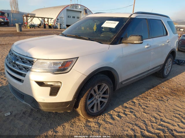 Продаж на аукціоні авто 2018 Ford Explorer Xlt, vin: 1FM5K8D84JGA60530, номер лоту: 44224181